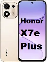 honor X7e Plus thumbnail picture
