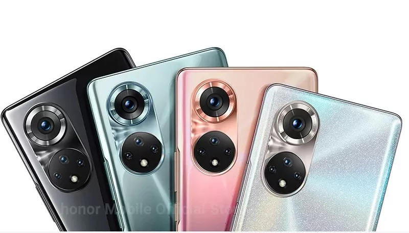 honor 50