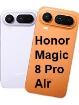honor Magic8 Pro Air thumbnail