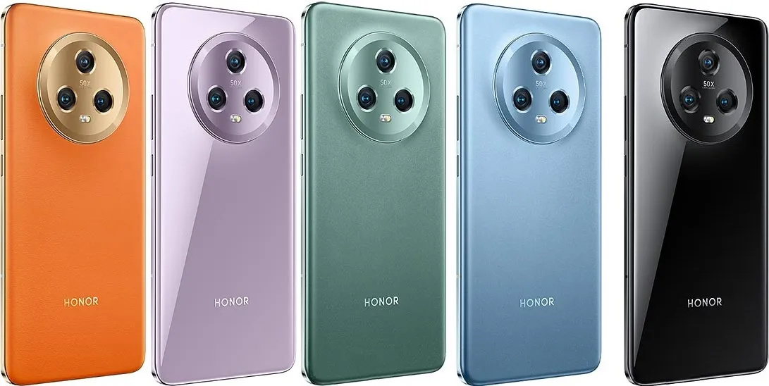 honor Magic 5