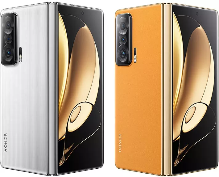 honor Magic V