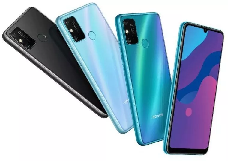 honor Play 9A