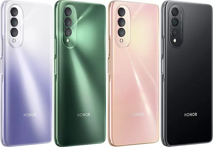honor X20 SE