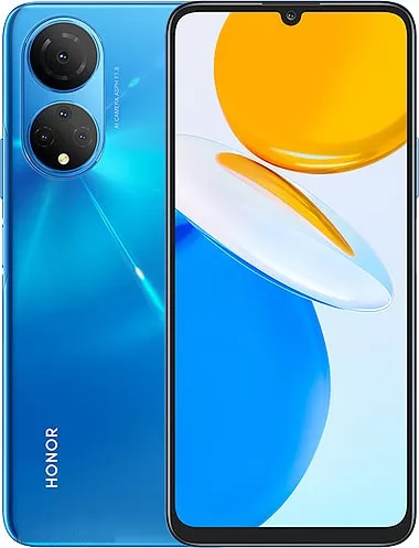 honor X7