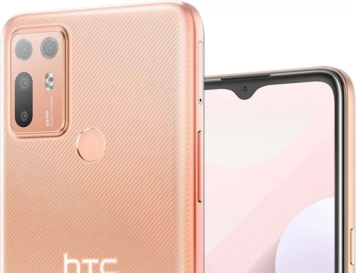 HTC Desire 20 Plus