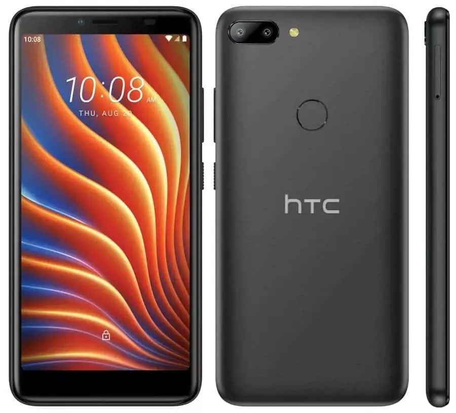 HTC Wildfire E lite