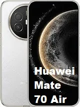 huawei Mate 70 Air thumbnail picture