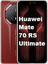 huawei Mate 70 RS Ultimate thumbnail
