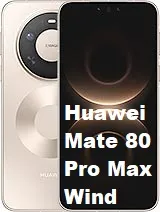 huawei Mate 80 Pro Max Wind thumbnail