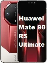 huawei Mate 90 RS Ultimate thumbnail