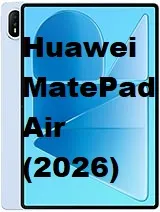 huawei MatePad Air (2026) thumbnail
