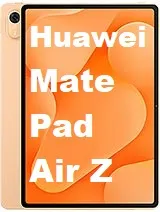 huawei MatePad Air Z thumbnail