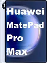 huawei MatePad Pro Max thumbnail