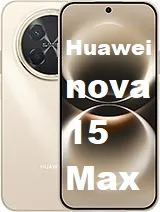 huawei nova 15 Max thumbnail picture