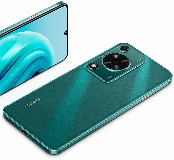 huawei Nova Y72