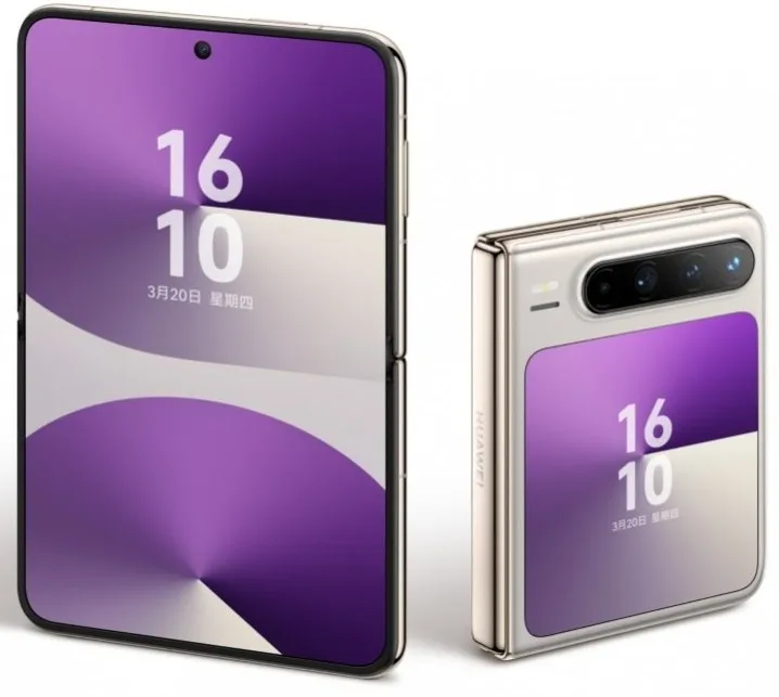 huawei Pura X