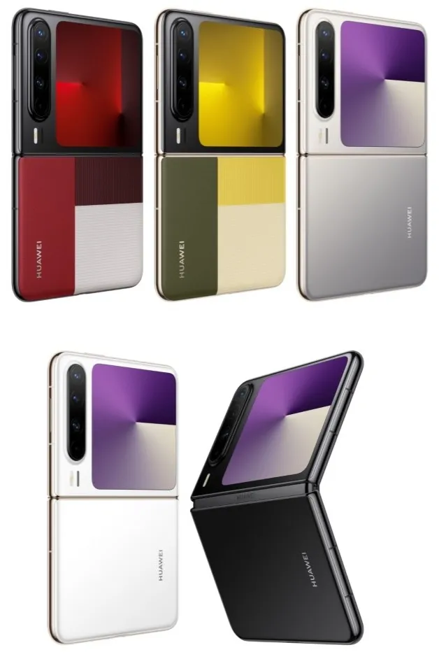 huawei Pura X