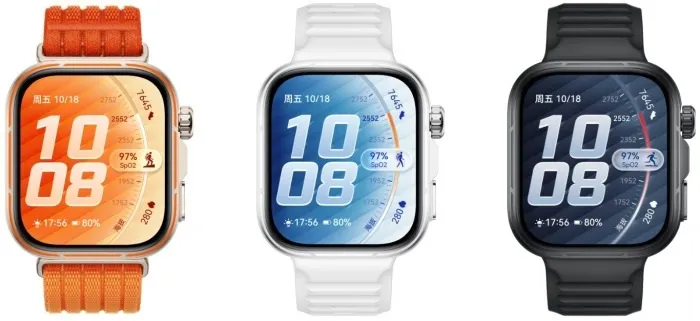 huawei Watch Fit 5 Pro