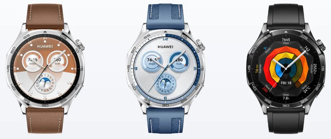 huawei Watch GT 5