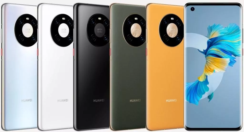 huawei Mate 40