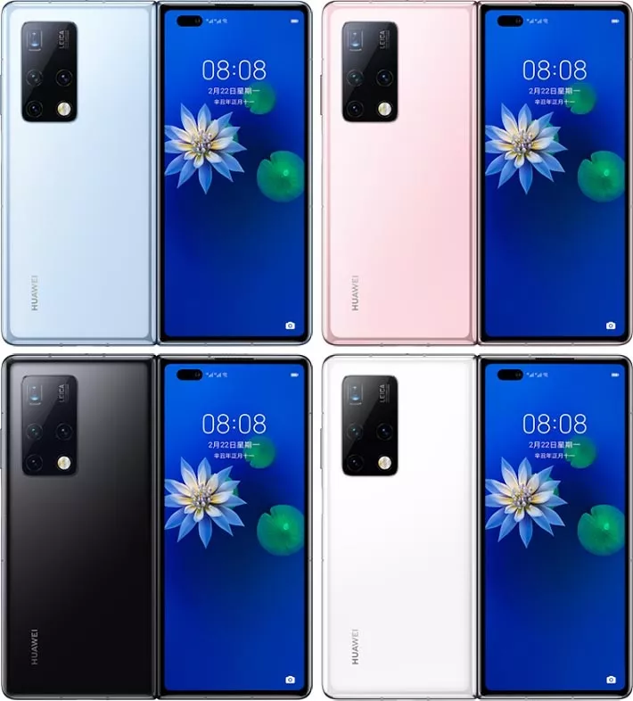 huawei Mate X2