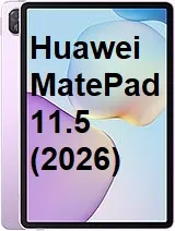 huawei MatePad 11.5 (2026) thumbnail picture