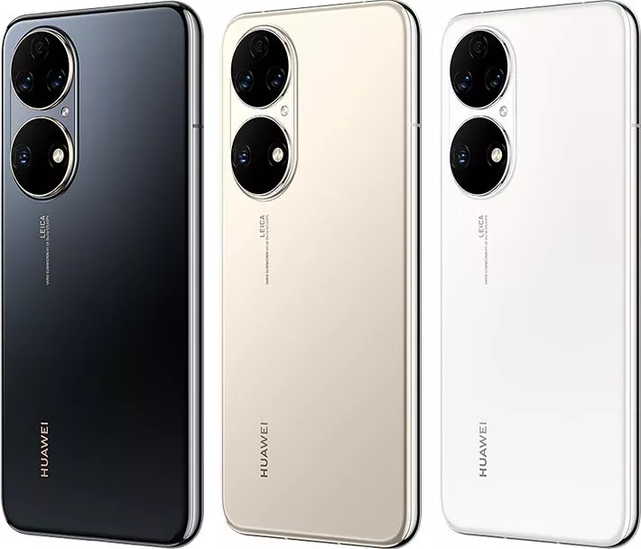 huawei P50