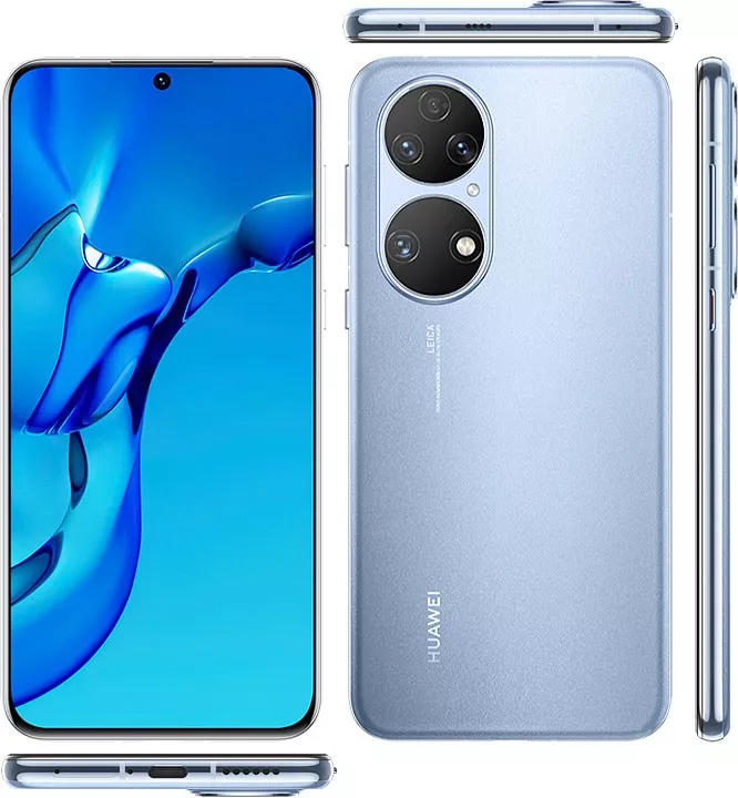 huawei P50E