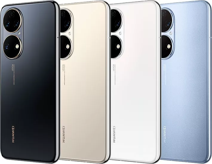 huawei P50E