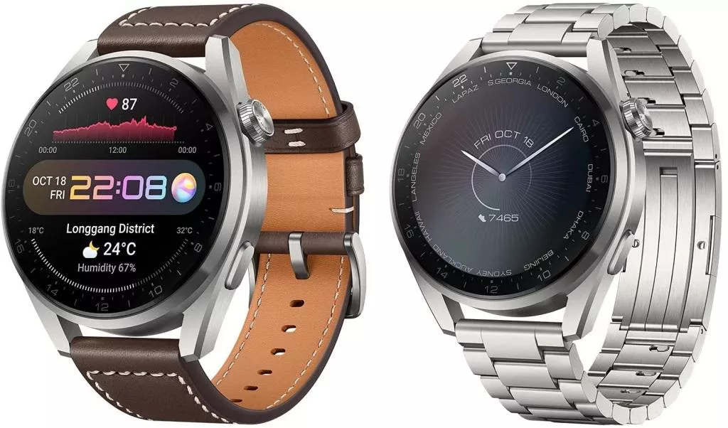 huawei Watch 3 Pro