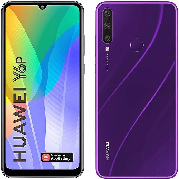 huawei Y6P