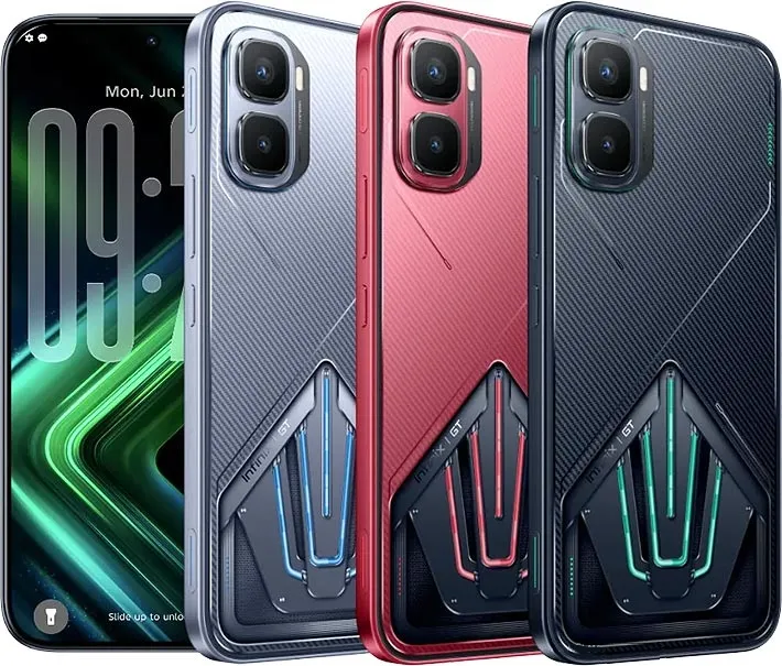 infinix GT 50 Pro