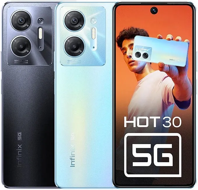 infinix Hot 30 5G