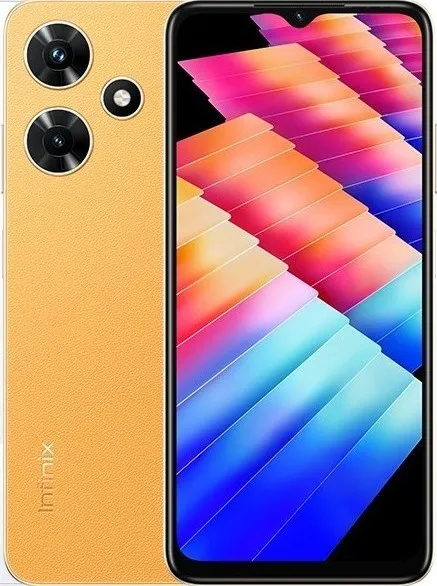 infinix Hot 30i NFC