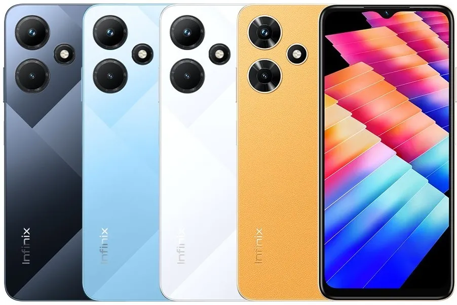 infinix Hot 30i NFC