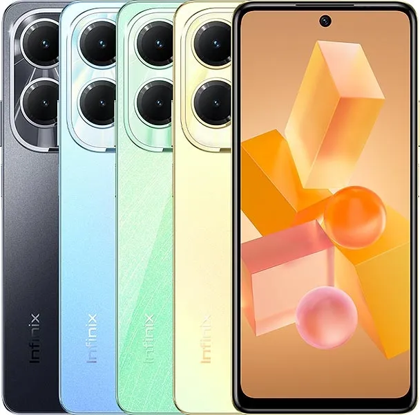 infinix Hot 40