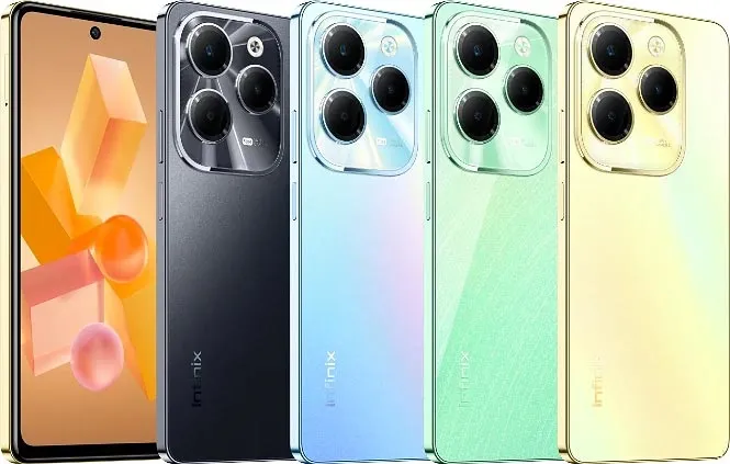 infinix Hot 40