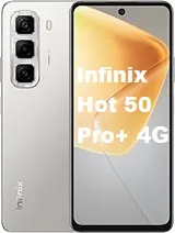 infinix Hot 50 Pro+ 4G thumbnail