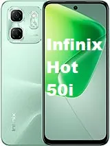 Infinix Hot 50i