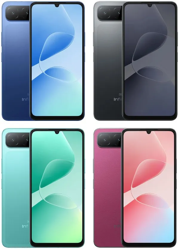 infinix Hot 60i