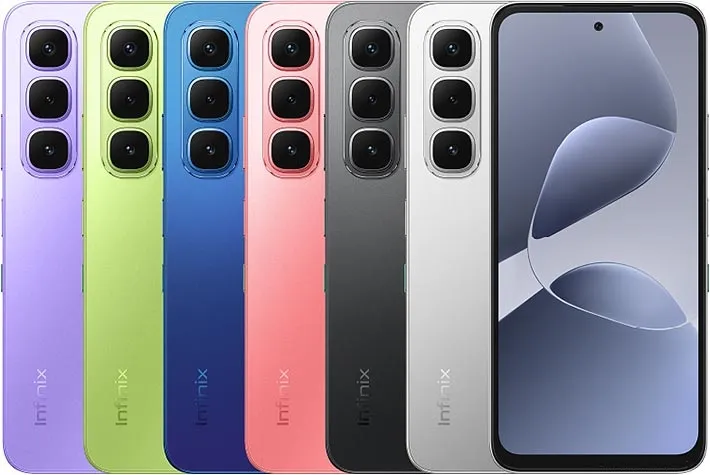infinix Hot 60i