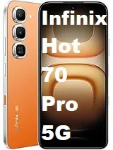 infinix Hot 70 Pro 5G thumbnail