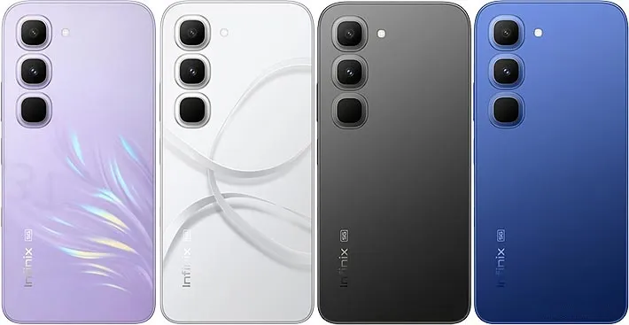 infinix Hot 70 Pro 5G