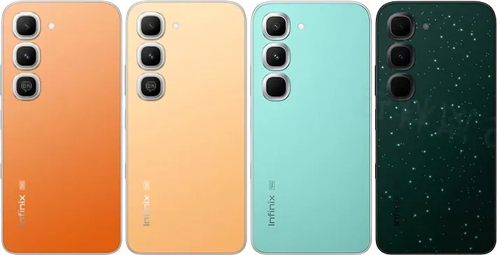infinix Hot 70 Pro 5G