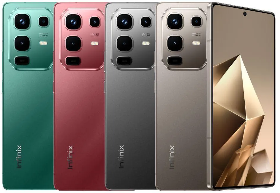 infinix Note 50 4G