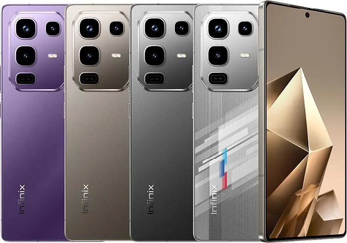 infinix Note 50 Pro 4G