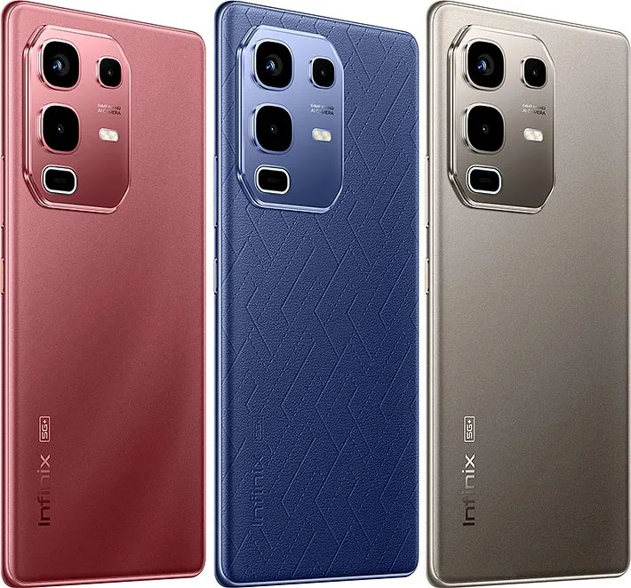 infinix Note 50s