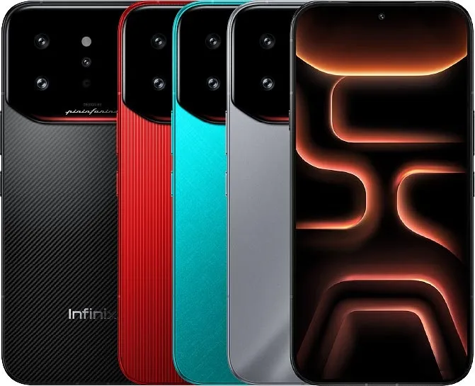 infinix Note 60 Ultra