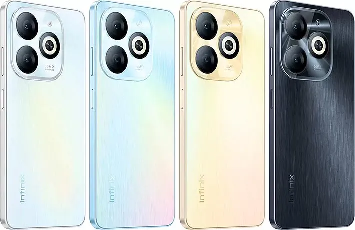 infinix Smart 8 Pro