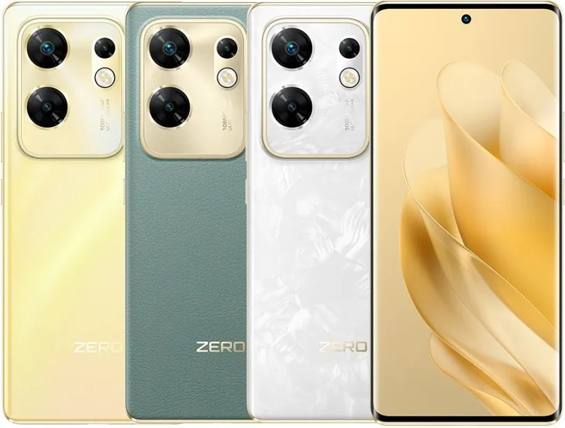 infinix Zero 30 4G